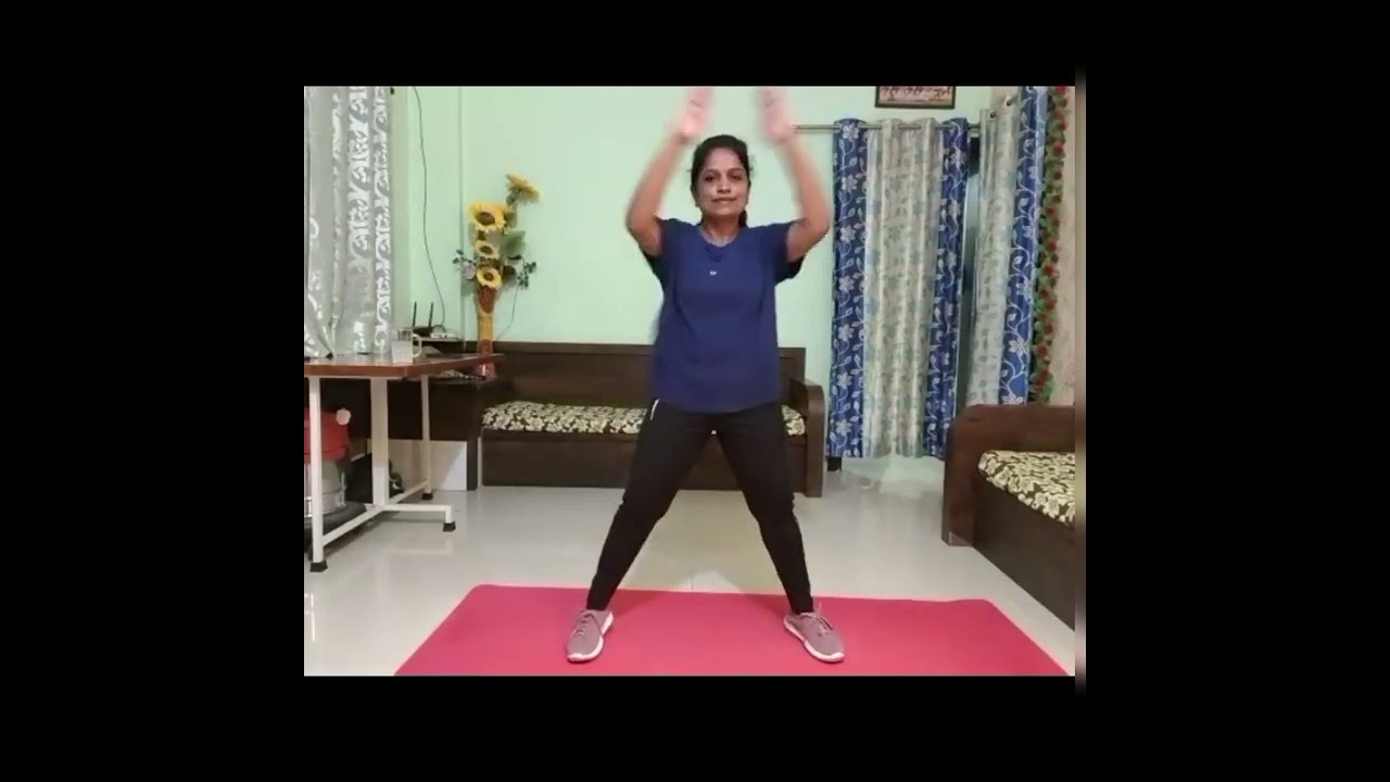 weight loss साठी exercise.. Great Coach Shamal Kadam
