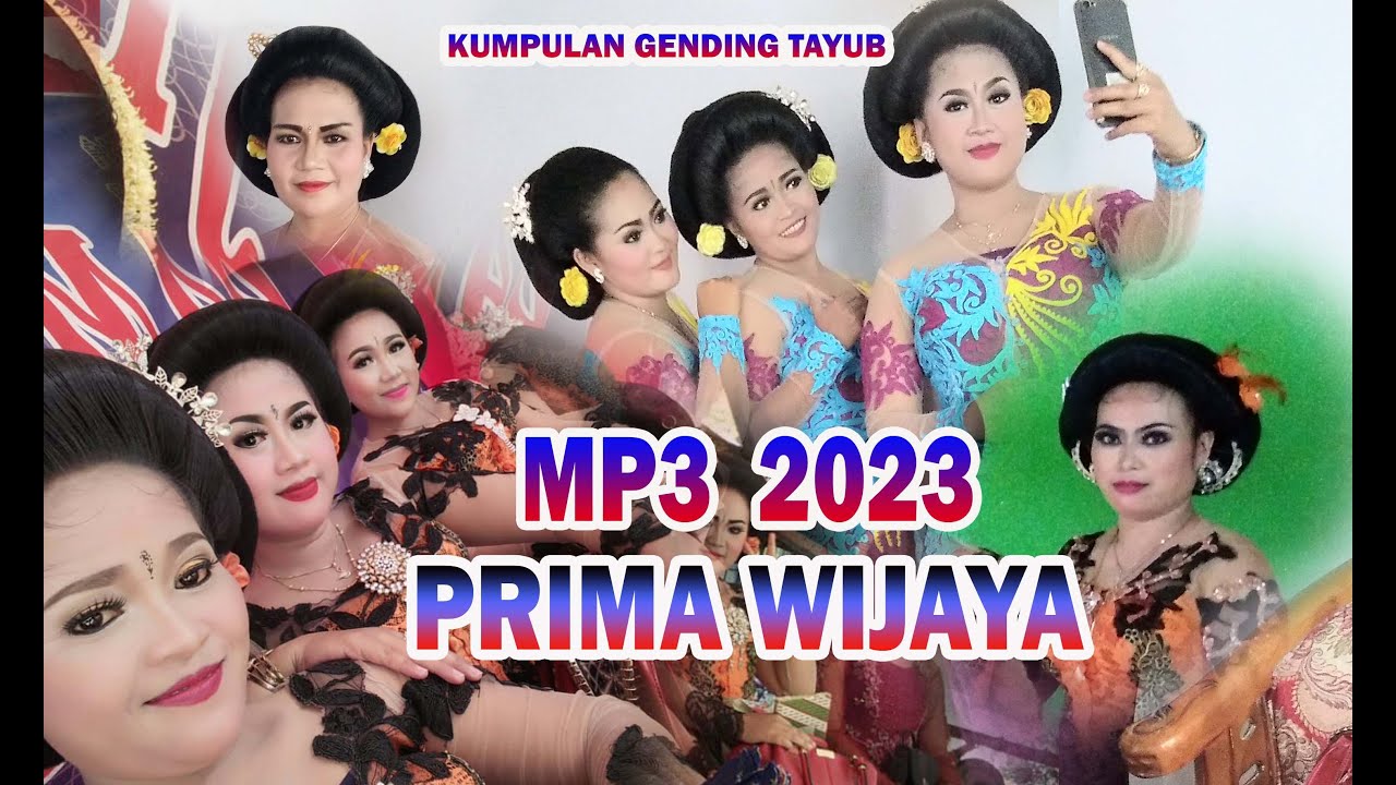 MP3 Gending Tayub/Koplo Campursari Jombang Terbaru 2023