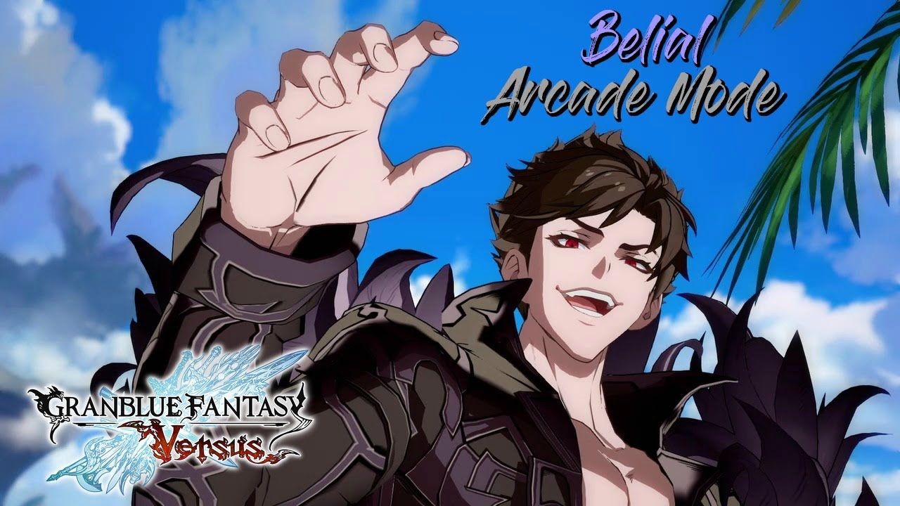 Granblue Fantasy Versus: Belial Arcade Mode