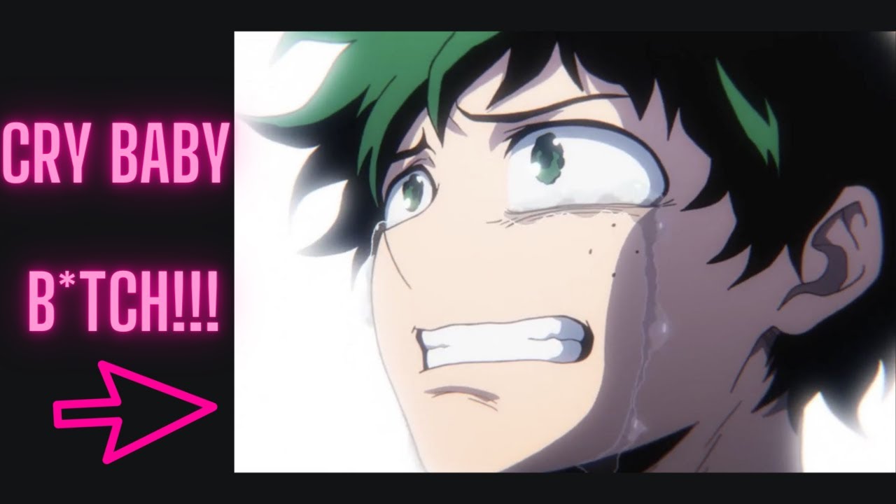 Deku is The WORST Protagonist EVER!!!