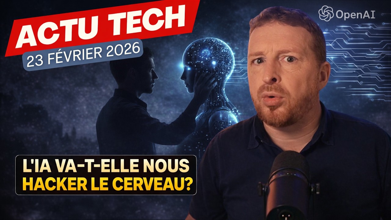 Une loi universelle sur l'IA devient urgente avant qu'elle contrôle les humains