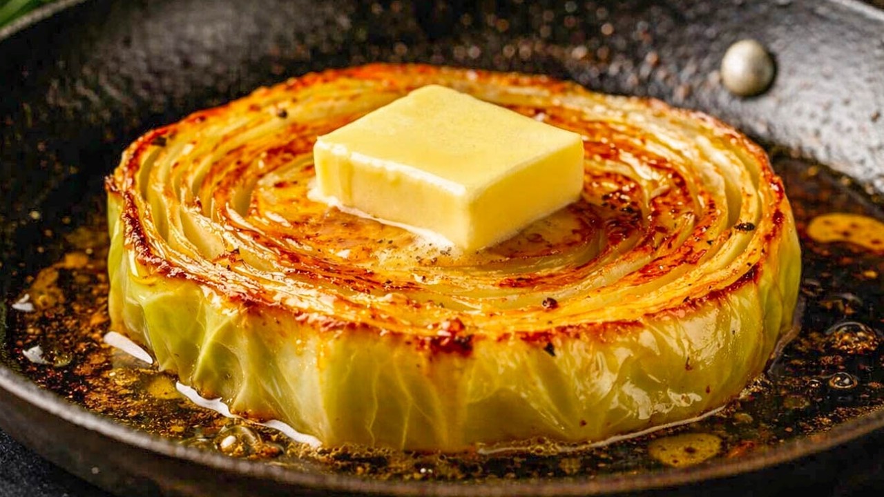 Я добавляю к капусте фарш и сыр, и результат получается потрясающий!
