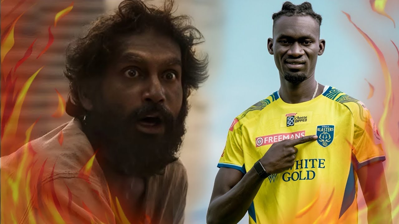 വന്നു രക്ഷകൻ, ബ്ലാസ്റ്റേഴ്‌സിന്റെ രക്ഷകൻ സെനഗലിൽ നിന്നും വന്ന നായകൻ ISL KBFC Kerala Blasters Fallou