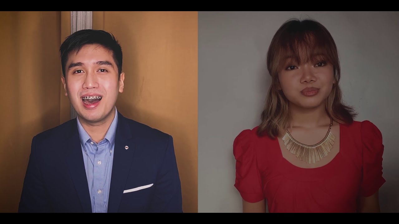 All I Ask of You (Cover) - Zid Yarcia & Yvette Parcon