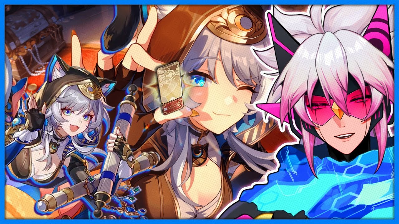 Cipher Was My Best Honkai Star Rail Pull Ever