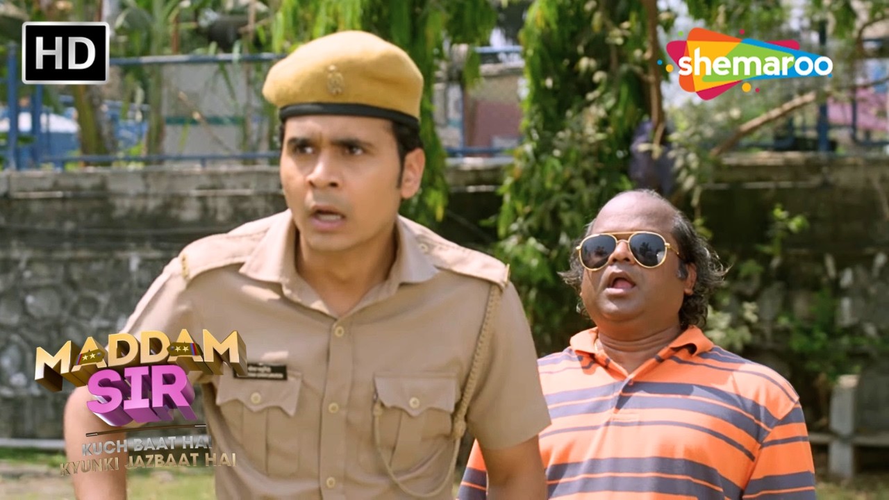 Billu The Spy Aaya Bhabhi Ko Dekhne | Best Of Maddam Sir | Laughter Unlimited | Comedy TV Serial