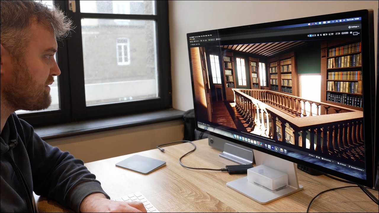 Revealing The Library Design!