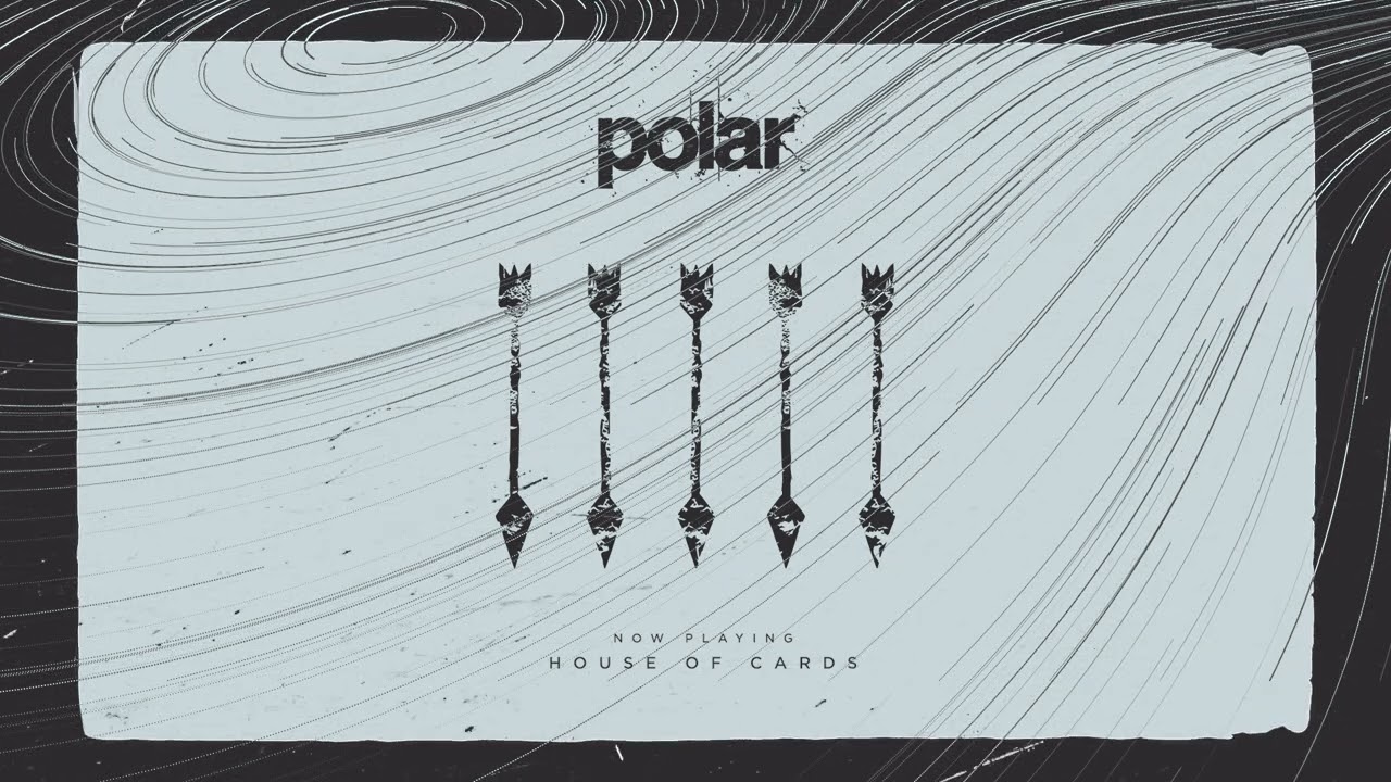 POLAR - Five Arrows (OFFICIAL ALBUM STREAM)