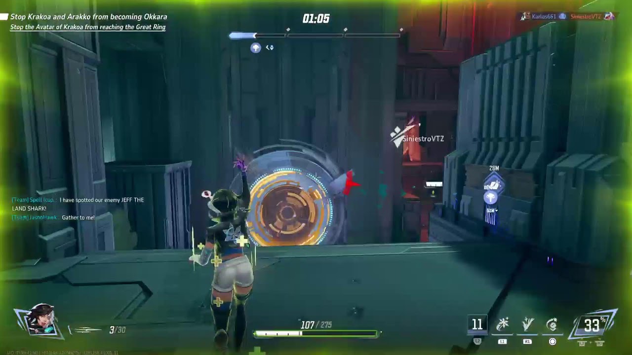 Marvel rivals learning luna snow