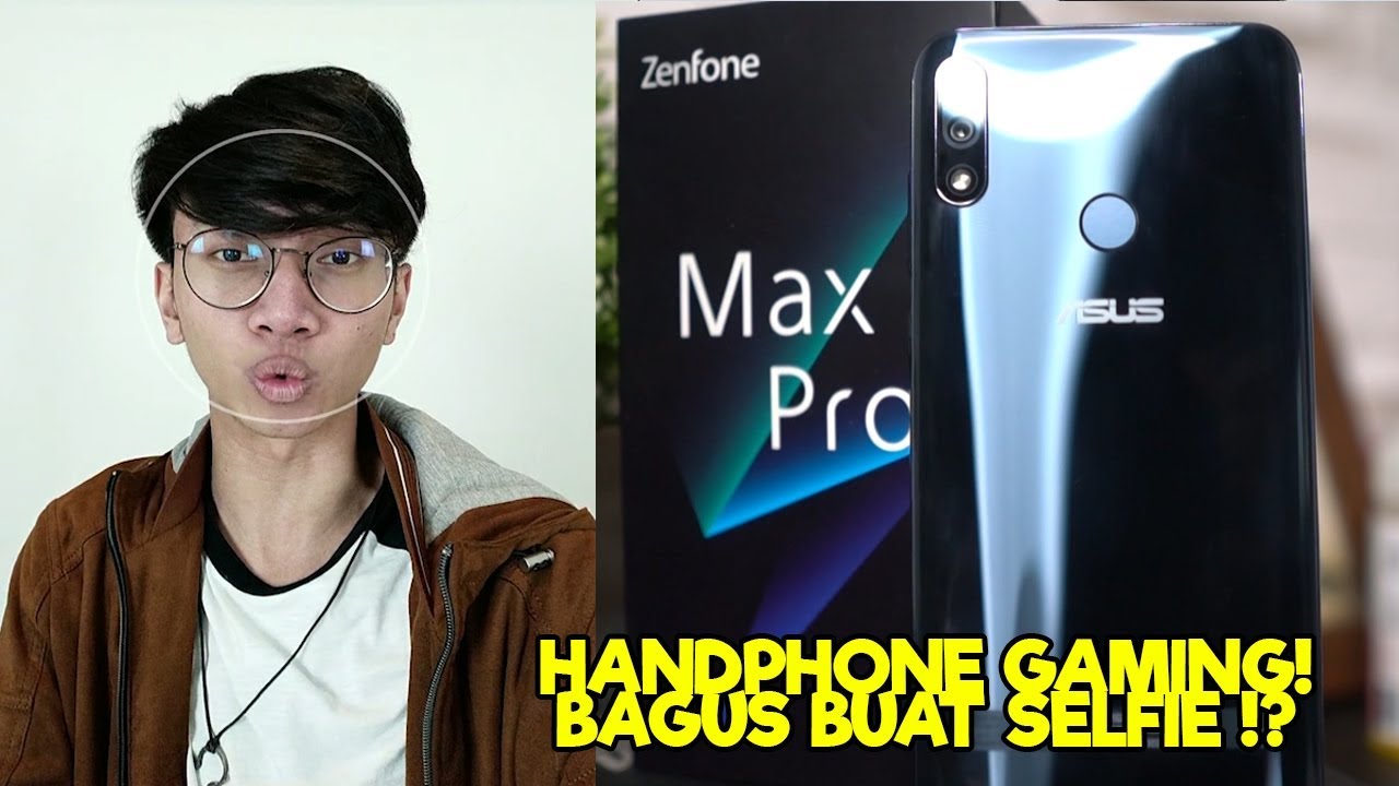 Harga 2Jutaan Untuk HANDPHONE GAMING!? - Zenfone Max Pro M2
