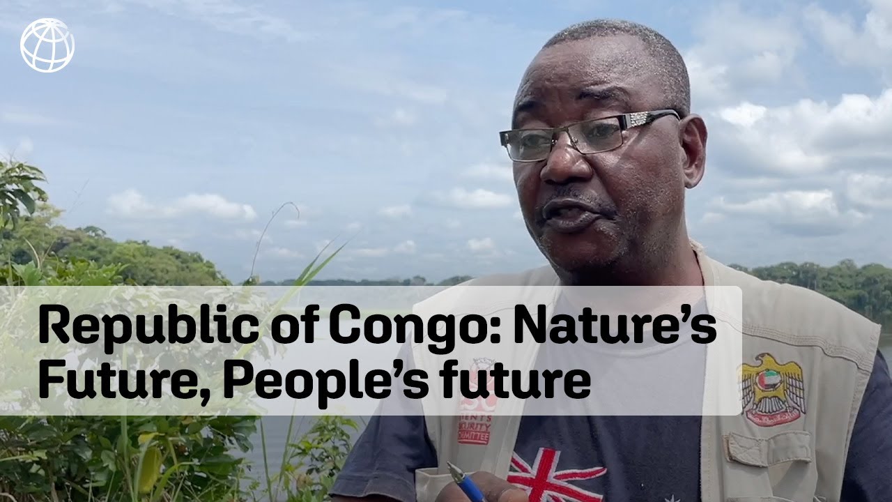 Protecting the Biodiversity of the Republic of Congo: Nature’s Future, People’s Future