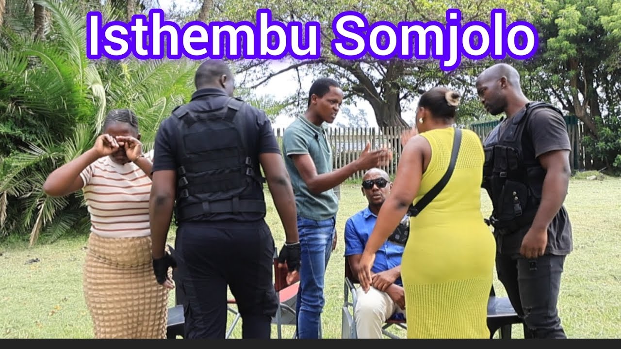 Isthembu Somjolo: Indoda iveza intombi isikhulelwe