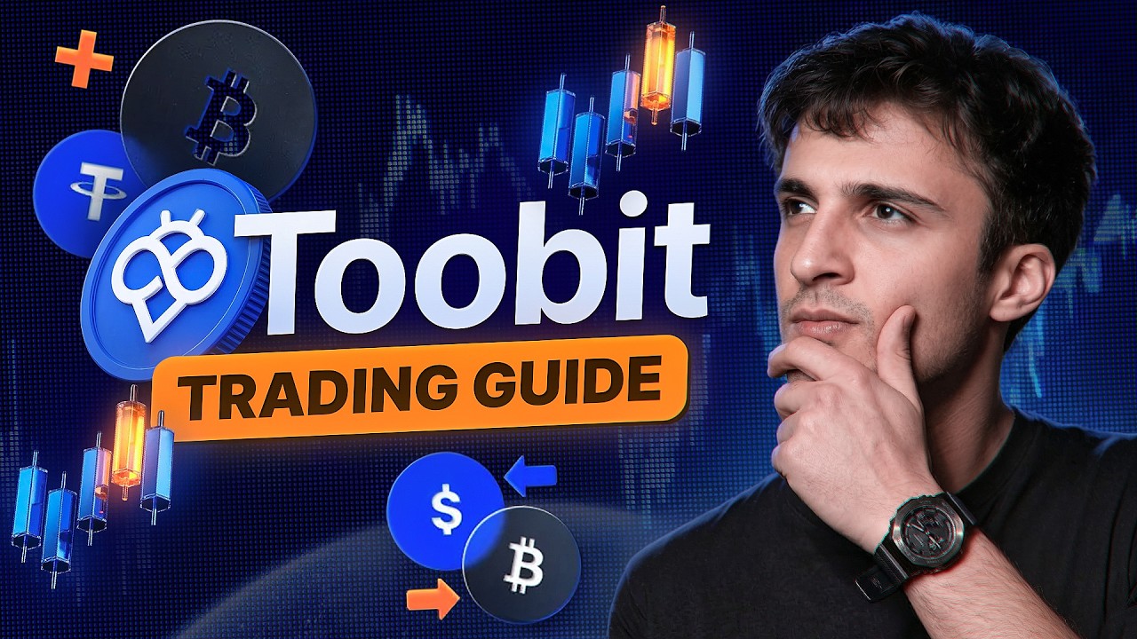 How to Trade Crypto on Toobit [Complete Beginners Guide!]