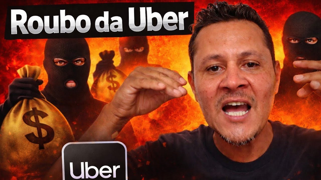 🔥 Uber sobe 56% e o motorista não vê a cor do dinheiro!!!