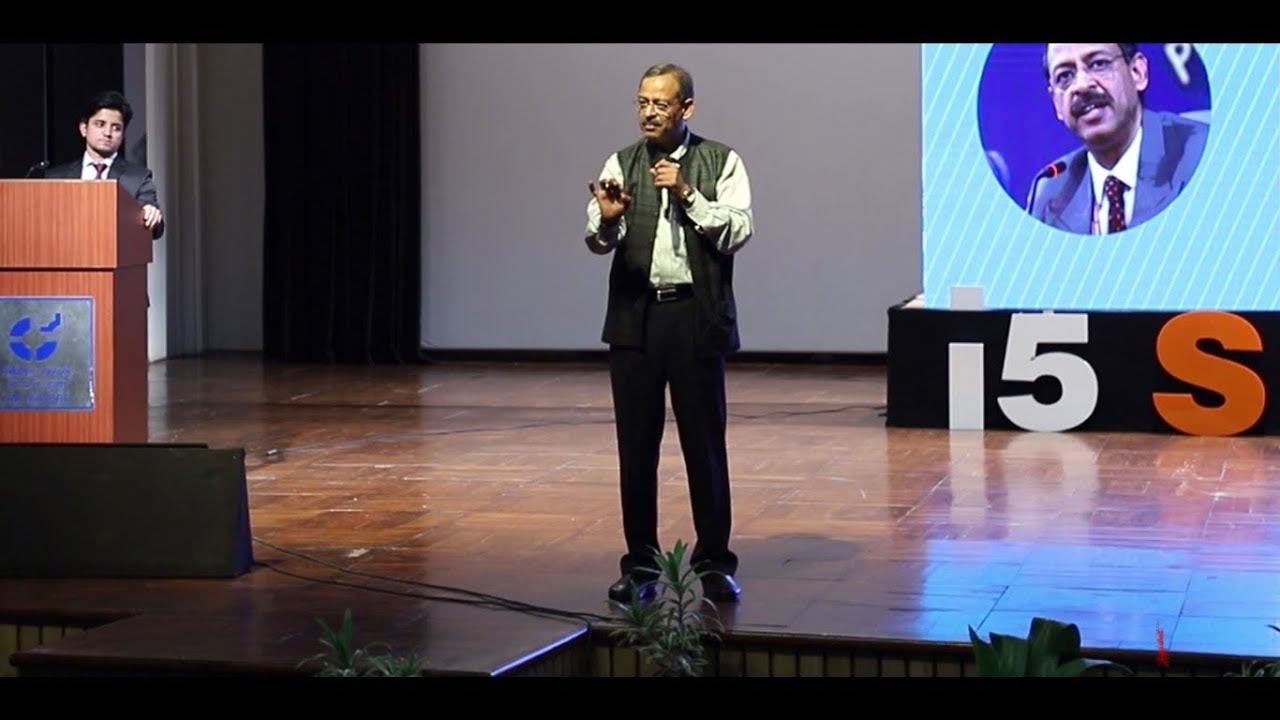 Acquiring Power Vs. Social Service - What Should A Civil Servant Focus On - Anil Swarup, IAS