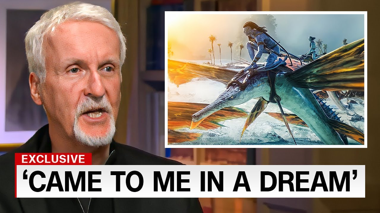 CRAZY Facts You Didnt Know About James Cameron..