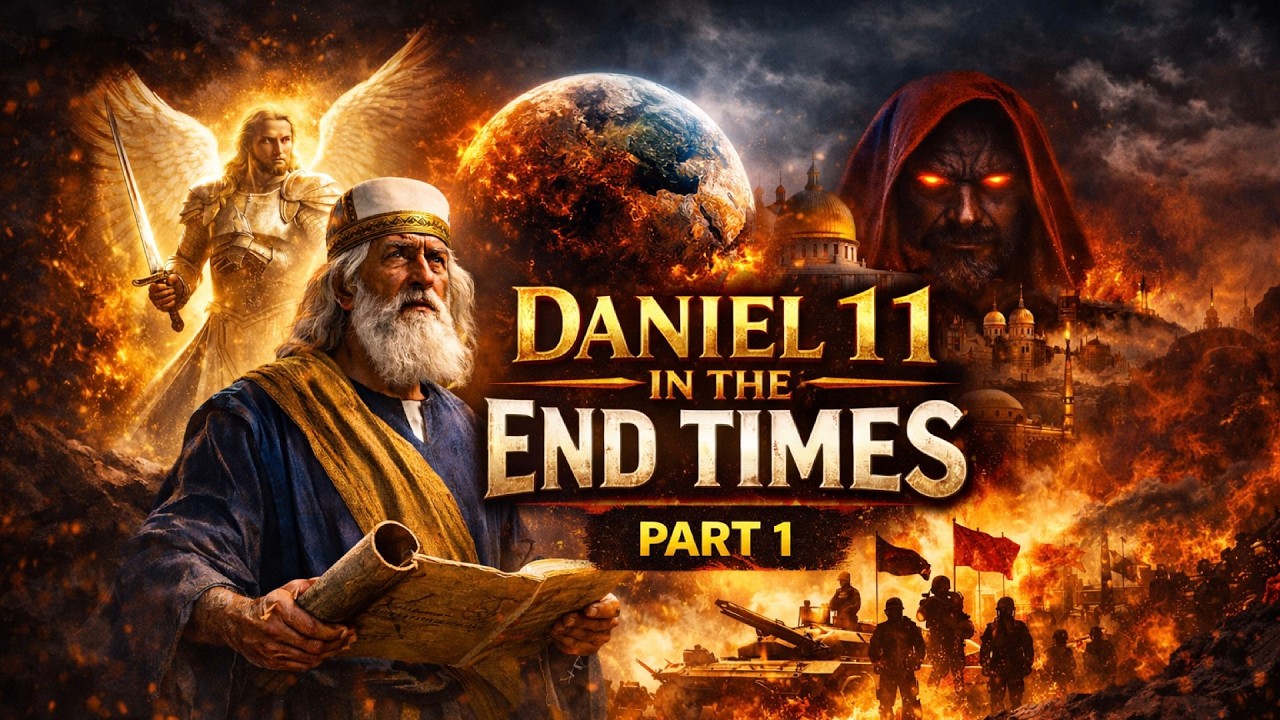 Daniel 11 in the End Times: Part 1