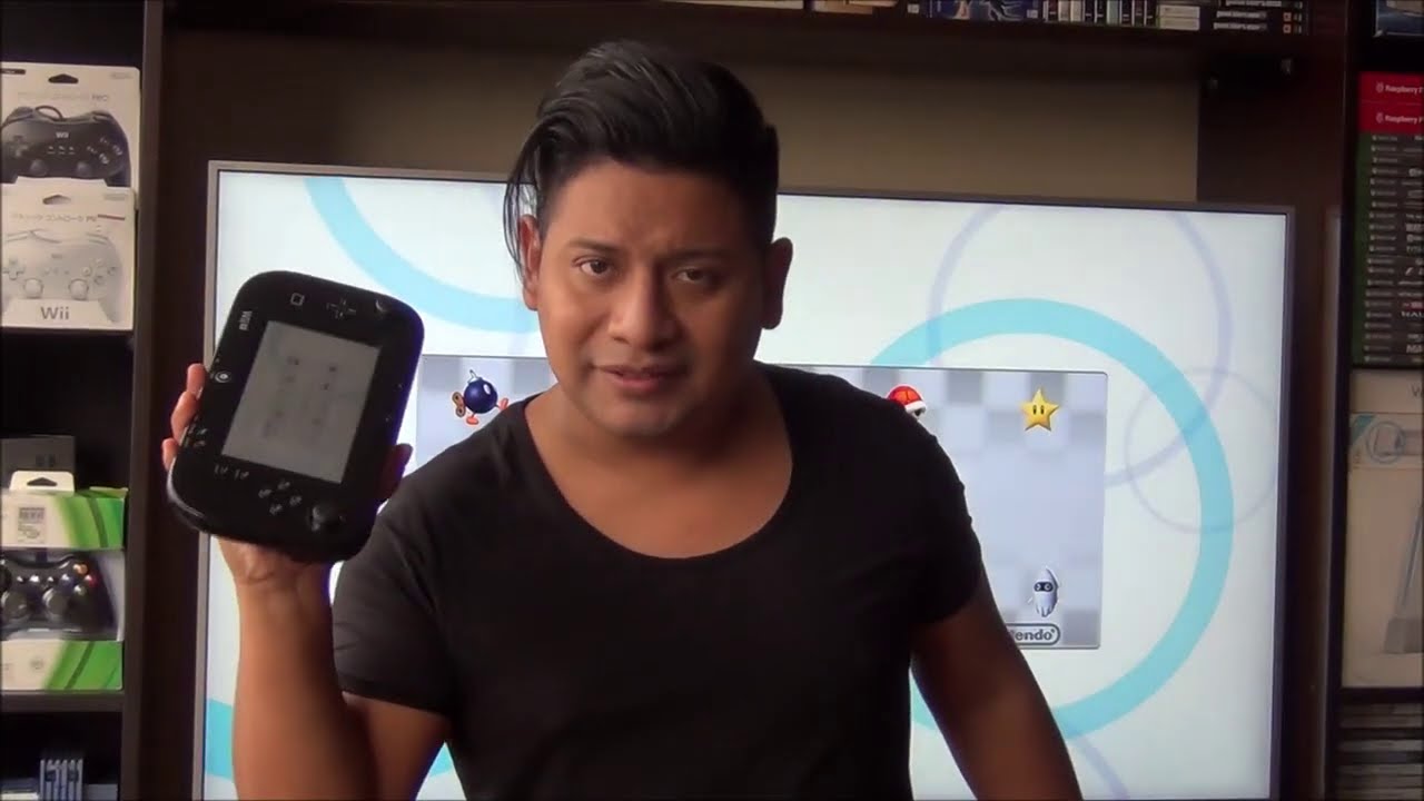 NINTENDO WIIU FLASHEADO VOLUMEN 2 EDICIÓN DEFINITIVA