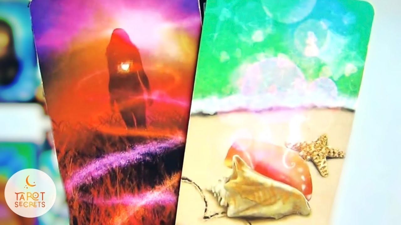 ❤️ O que ele(a) PENSA e SENTE por mim agora? Qual sua INTENÇÃO? O que VAI FAZER essa semana? | Tarot