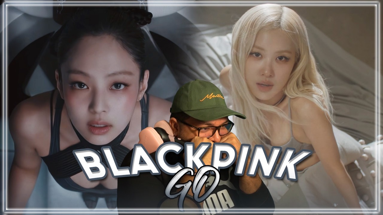 BLACKPINK 'GO' MV REACTION | THAT CHAENNIE BRIDGE 😍