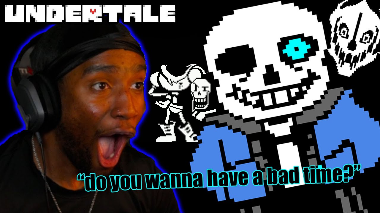 My FIRST Genocide Run In UNDERTALE Went Like This.....