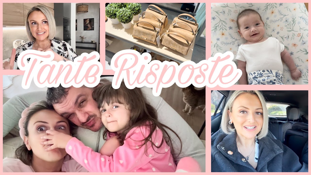 MATTINATA DI APPUNTAMENTI 🏠