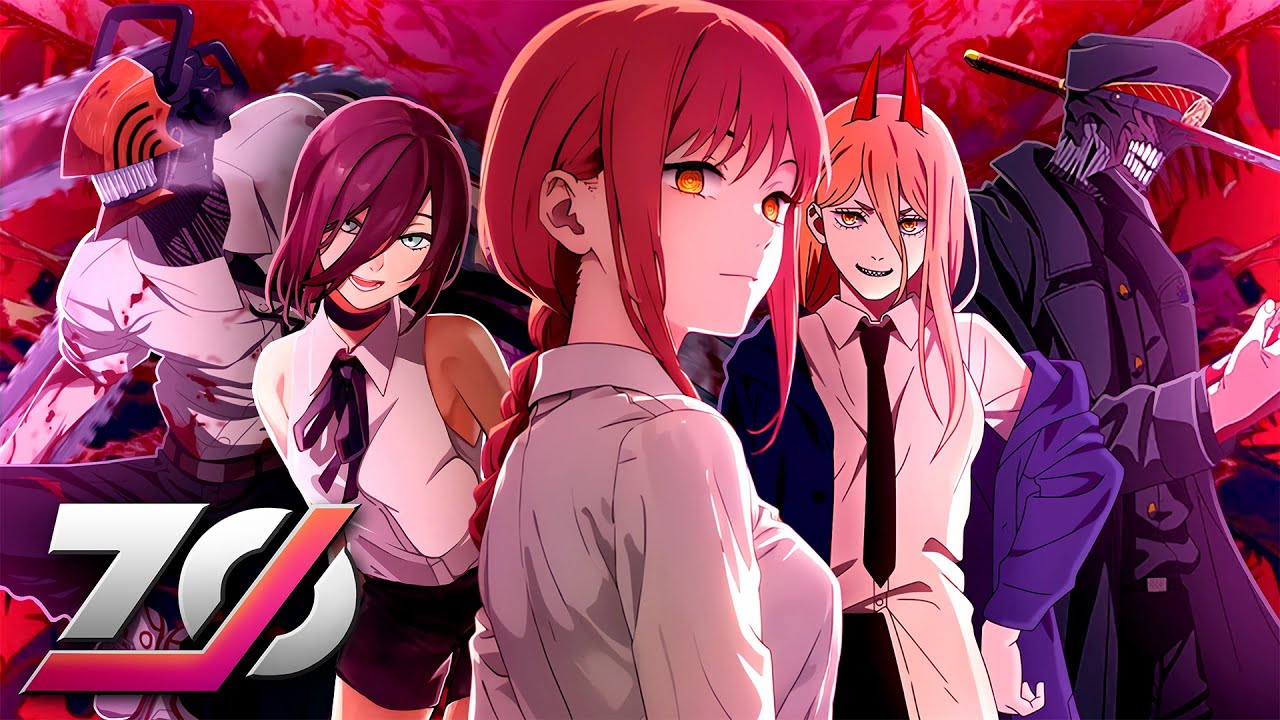 DEMONIOS CHAINSAW MAN (Macrorap) | ZerØ Ft. Varios Artistas