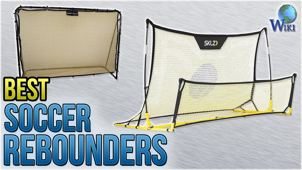 10 Best Soccer Rebounders 2018