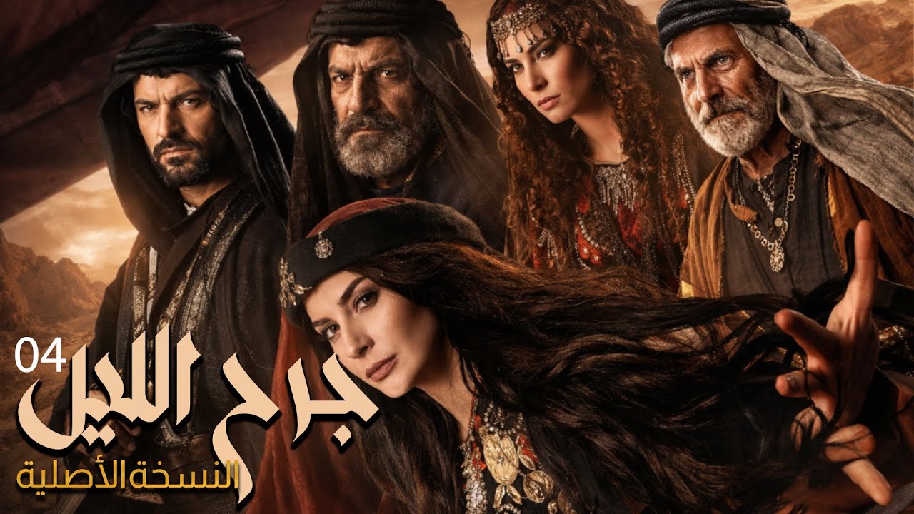 فيلم جرح الليل الجزء الأخير