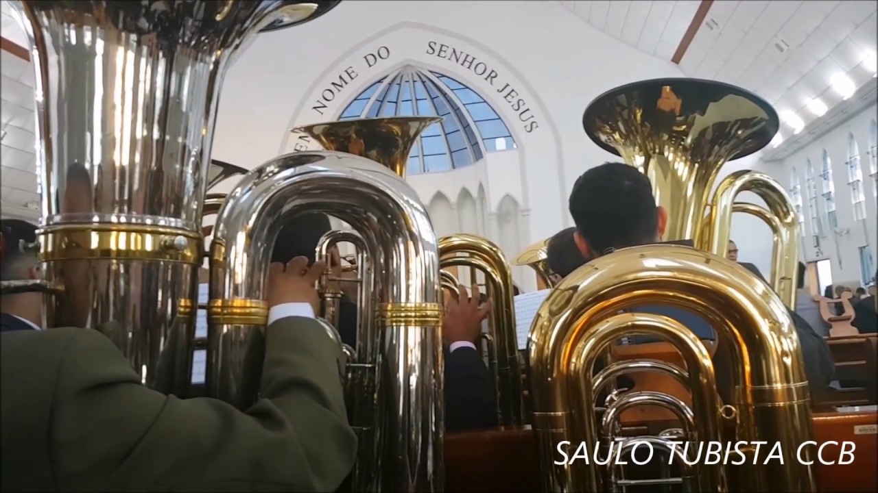 Ensaio Cabreuva Bonfim (Hino 26 