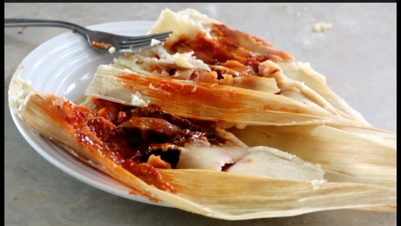 como hacer tamales de hongo estilo michoacan