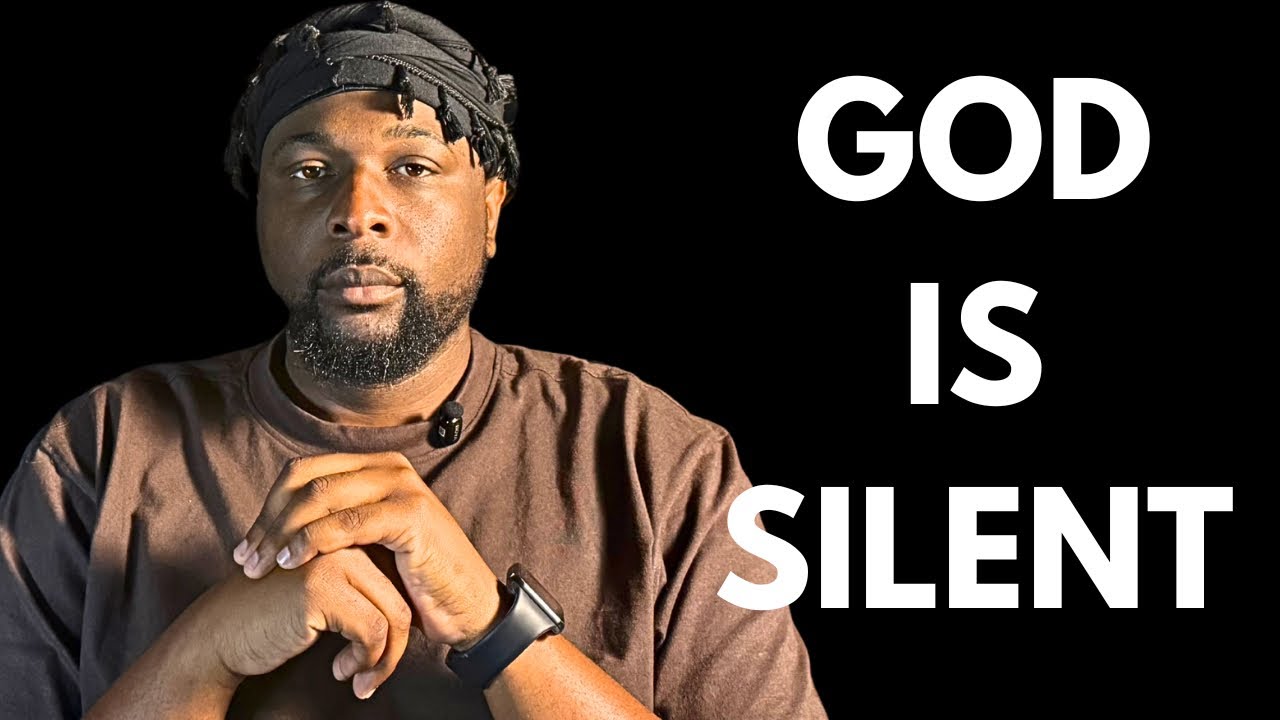 The REAL Reason Why God Isn’t Talking To You…