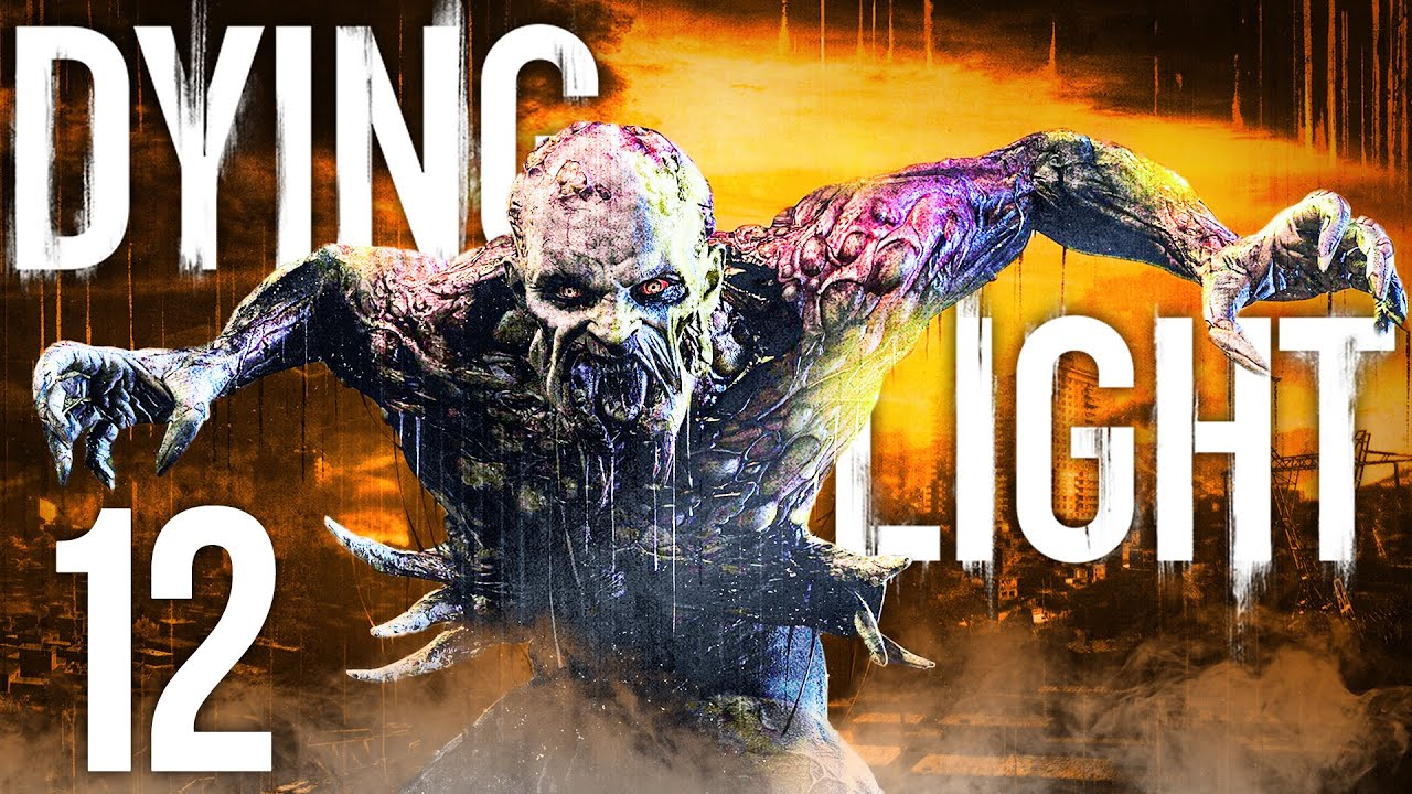 Na GOŁE PIĘŚCI XD | Dying Light PL 4K [#12]