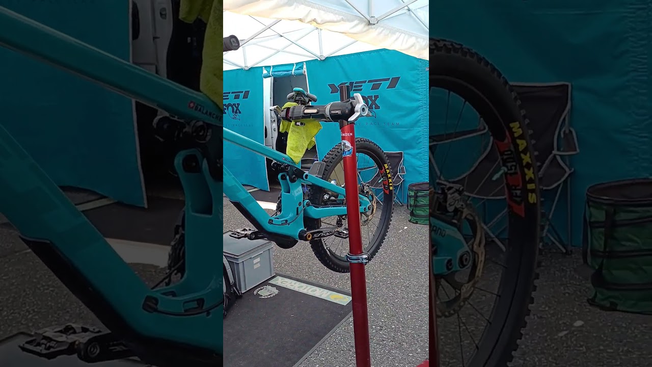Usaria peso na bike?