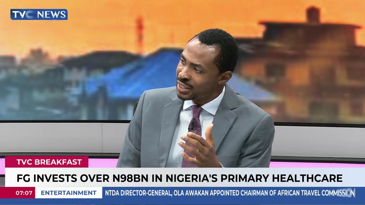 FG Invests Over ₦98 Billion In Nigeria’s Primary Healthcare Sector