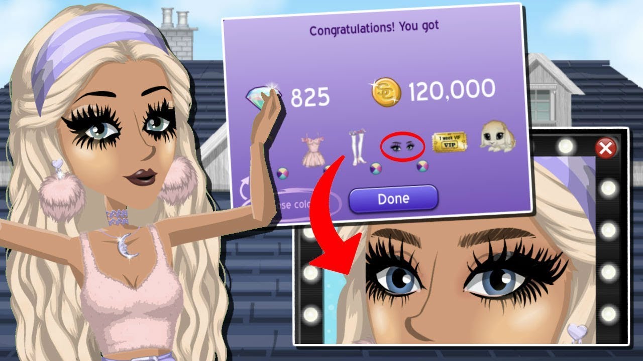 DIAMOND PACK + RARE EYES ON MSP!! *SHOCKING*