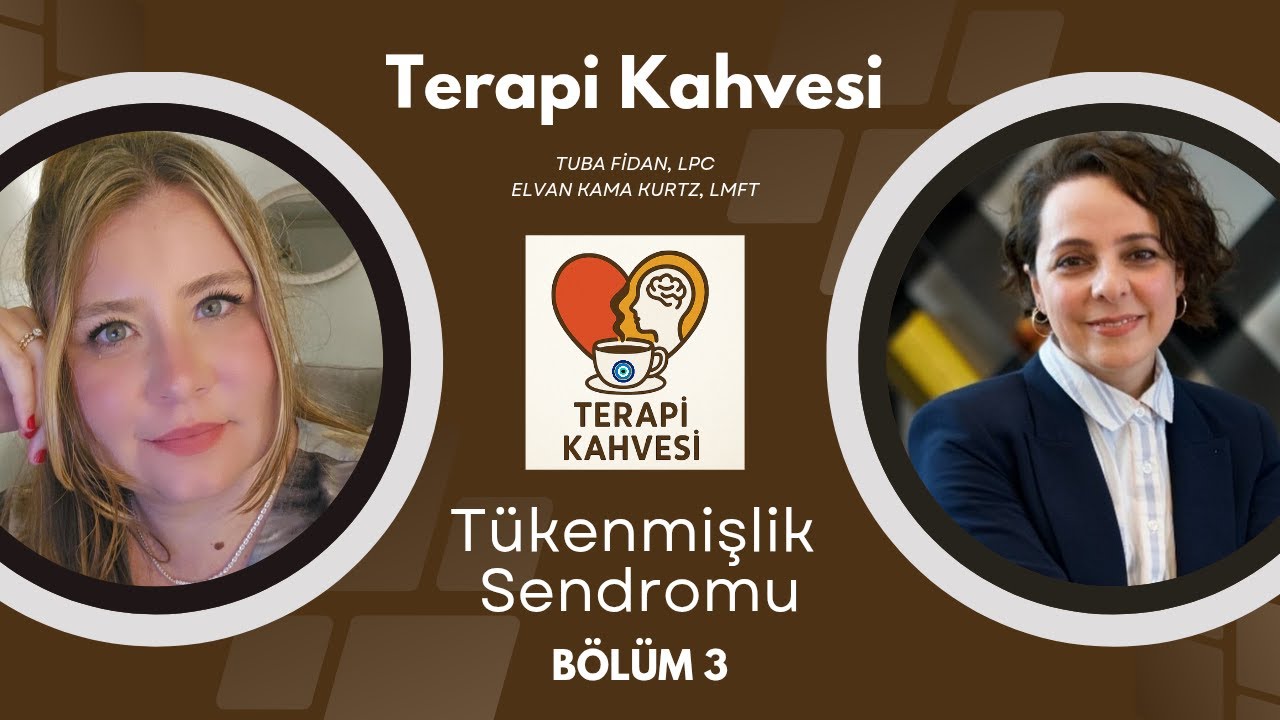 Tükenmişlik mi, Depresyon mu? @TerapiKahvesi'nde Konuştuk!