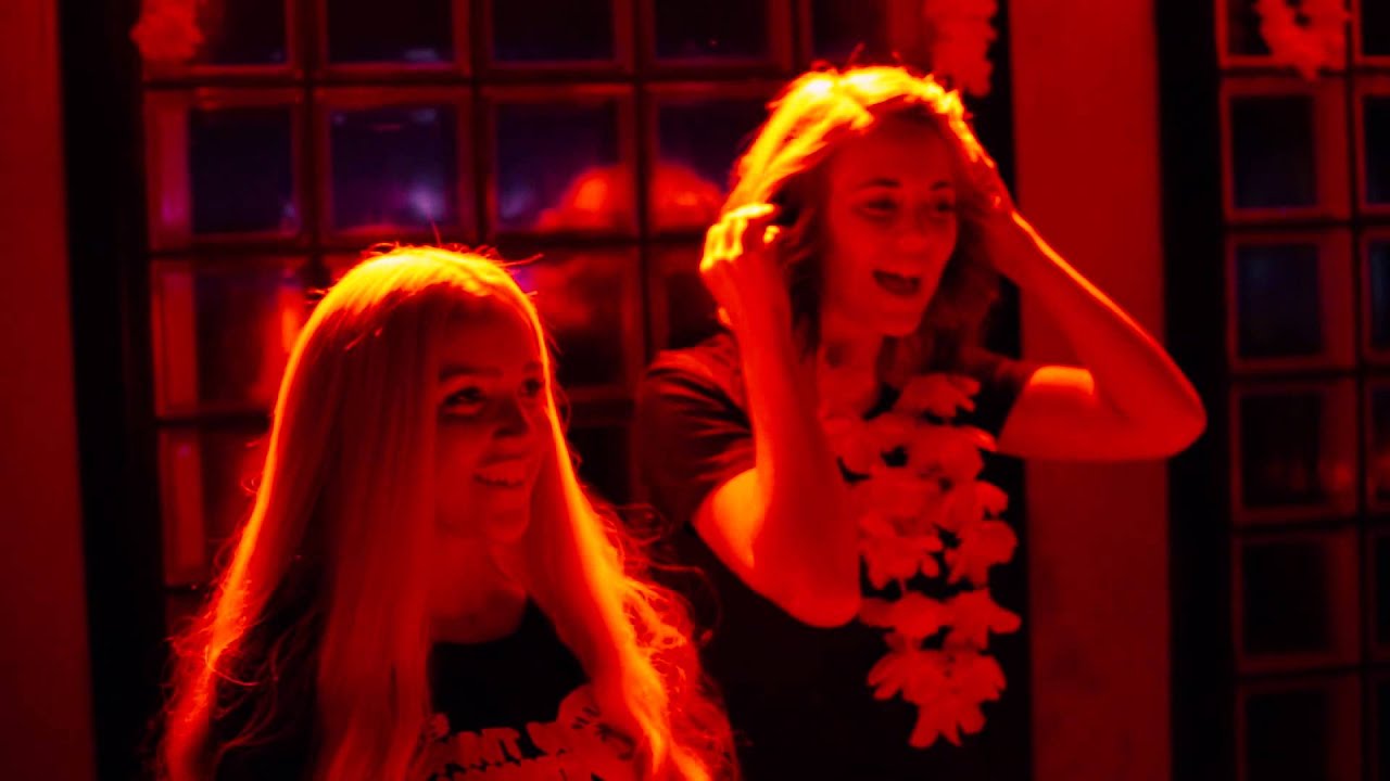 SINNERS IN MALIBU // THE GYM Natklub