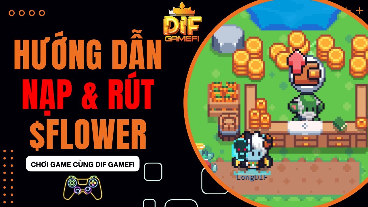 [ SunFlower Land ] Hướng Dẫn Nạp Rút Sunflower Land Cho Người Mới | 04/02/2026