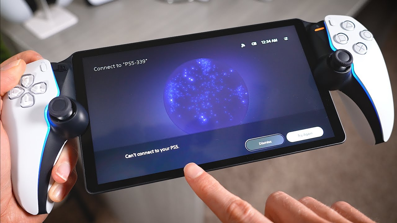 Вот почему ваш PlayStation Portal больше не подключается..