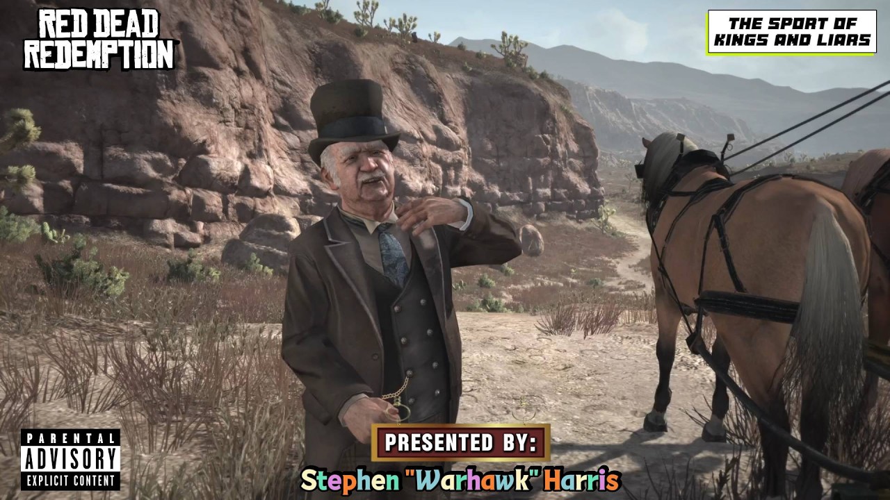 Red Dead Redemption | The Sport of Kings, and Liars