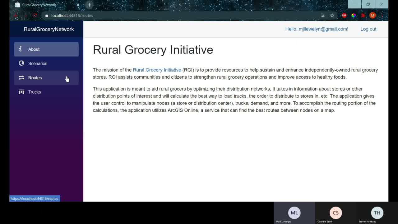 Rural Grocery