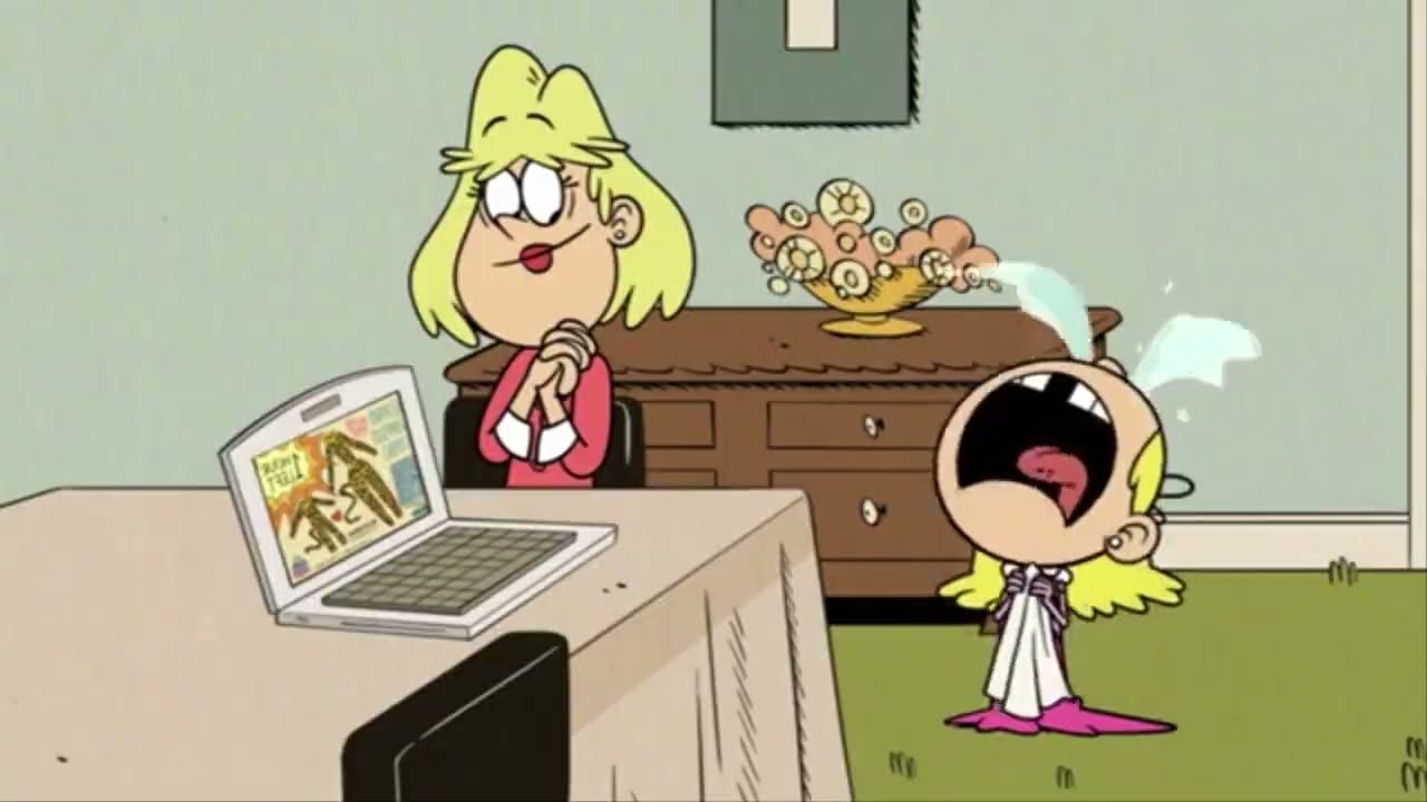 [YTPMV] Rainbow Lola Loud Crying Tylenol