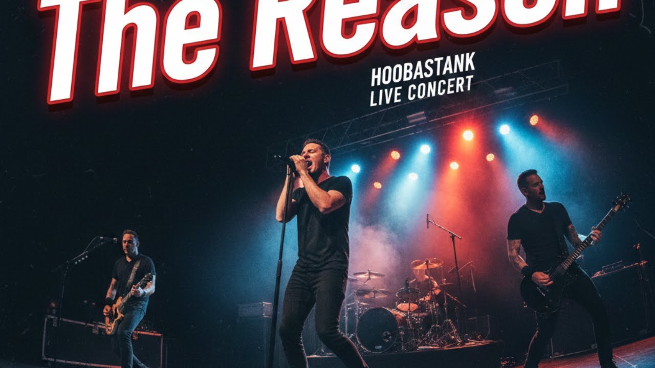Hoobastank – The Reason | Full Lyrics Video | Epic Lyrics TV