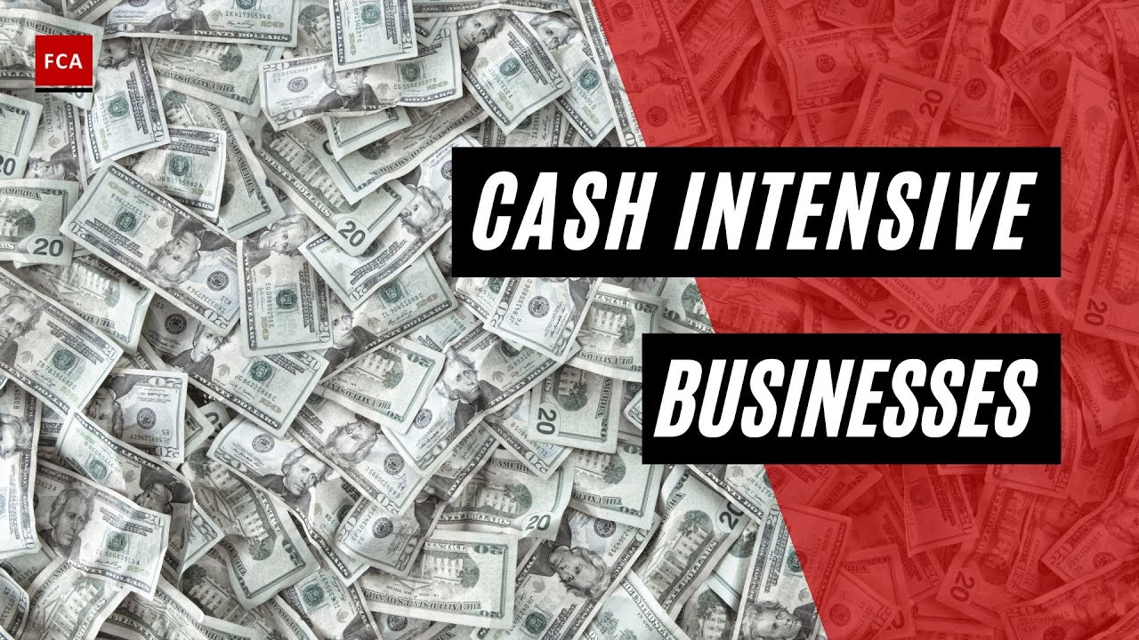 Cash Business Schemes: Unmasking Money Laundering in Non-Bank Entities
