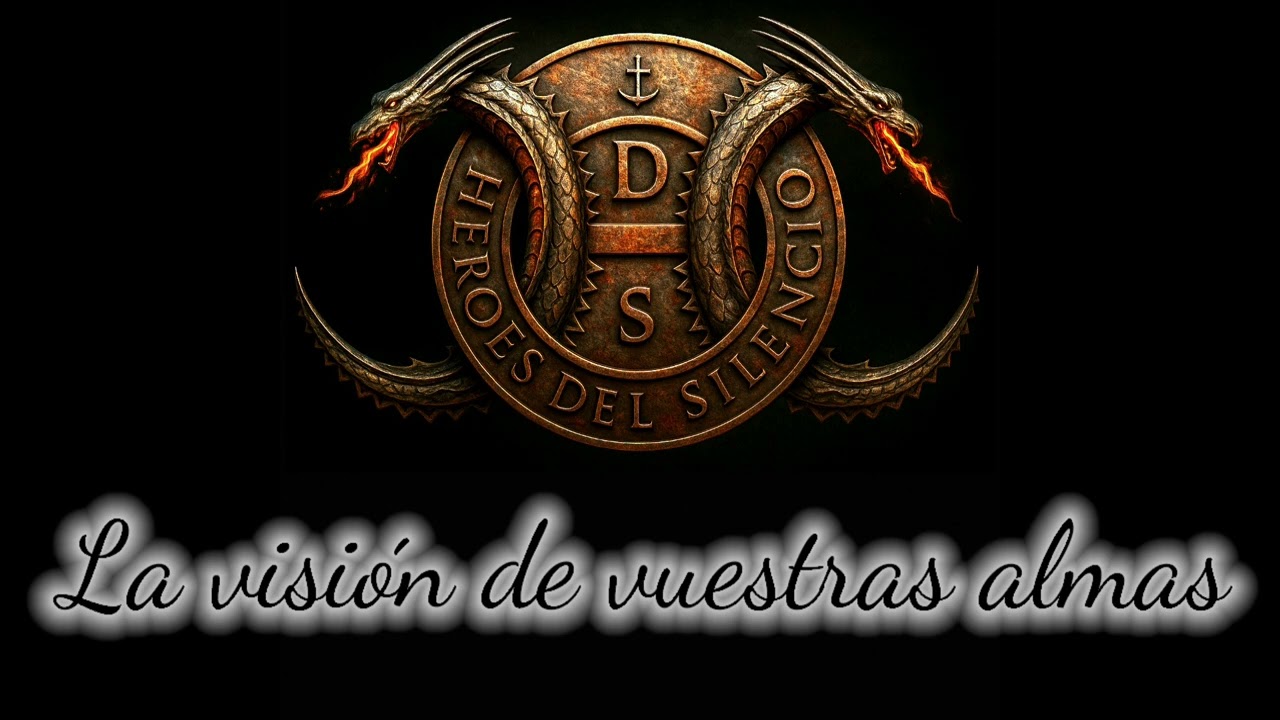 La visión de vuestras almas ~ Héroes del silencio ~ Primeros tiempos 