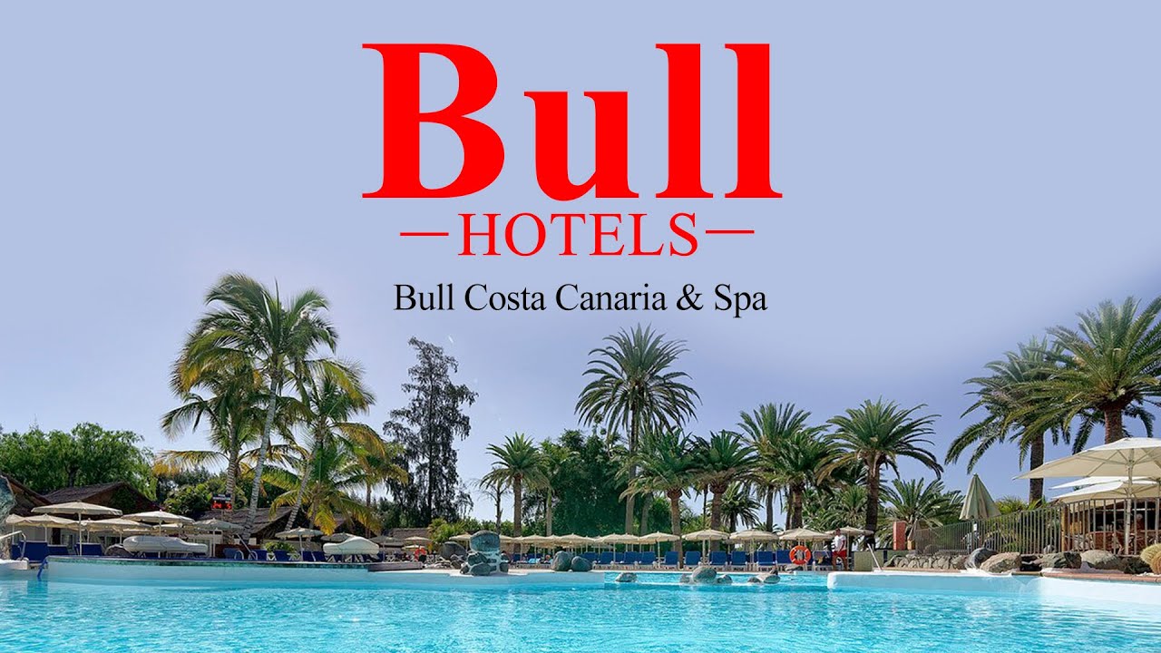 Bull Costa Canaria  #BullCostaCanaria #solohoteles