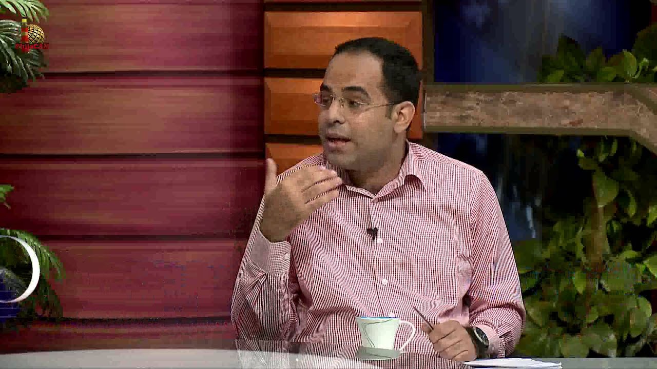 برنامج فاحصين الكتب - رسالة يهوذا ١: ١٤- ٢٥ - الحلقة ١٥١