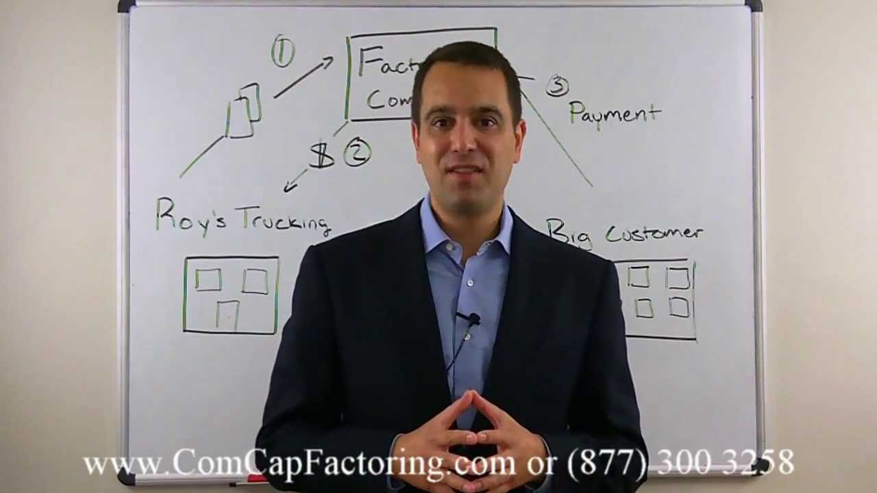 What is freight bill factoring? For Truckers / Carriers