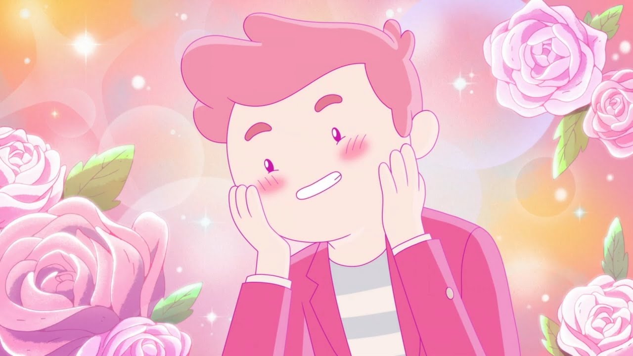 Gary being CUTE to Marshall Lee &hearts;️🥺✨
